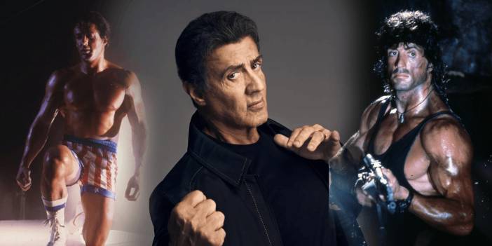 Efsane Rocky yeni yaşını kutladı