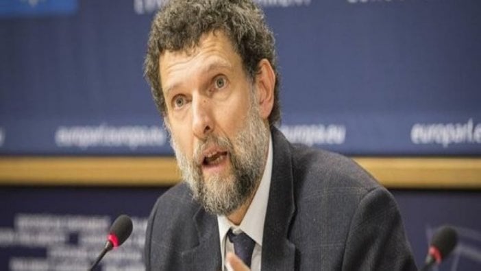 Gezi davası başladı! Osman Kavala ilk kez hakim karşısında