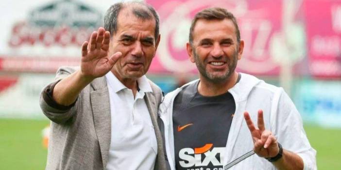 Galatasaray'ın 10 numara transferini yönetici açıkladı: Mutlaka alacağız