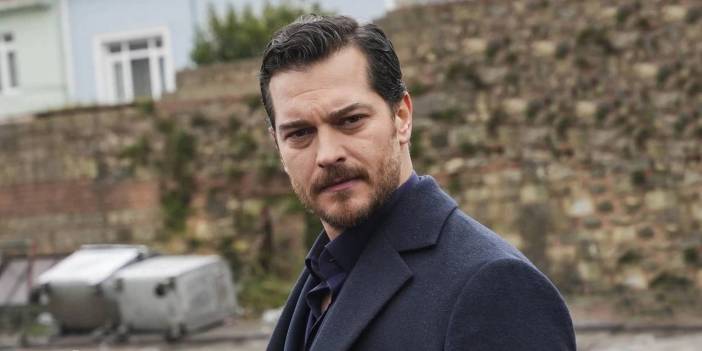 Magazini beklemedi kendi ilan etti: Çağatay Ulusoy'un partneri oldu!