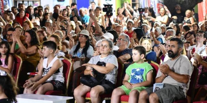 100 bini aşkın kişi Balıkesir'e akın etti: Amerika'dan Hindistan'a kadar