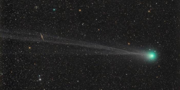 Dünya’ya 270 milyon km yaklaşacak! Uzaydan gelen 3. cisim keşfedildi