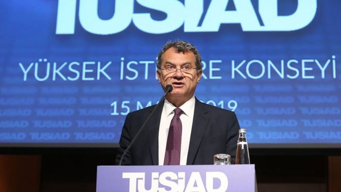 TÜSİAD: İmamoğlu'nu kutluyoruz