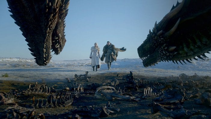 Game Of Thrones'un yazarı, final bölümünü beğenmeyenlere kızdı: Delilik