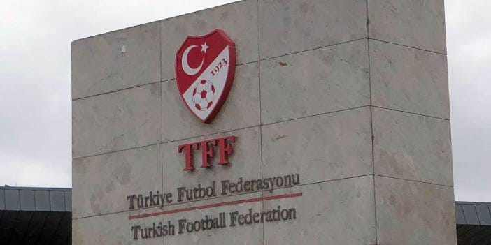 TFF'den Fenerbahçe'nin umutlarını bitiren karar