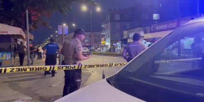 Polisle çatışan cinayet şüphelisi öldürüldü: 1 memur vuruldu