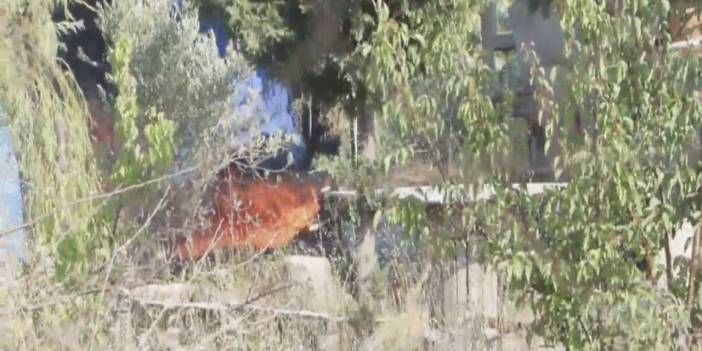 Silivri’de otluk yangını: Bir kadın yaşamını yitirdi, eşi gözaltında