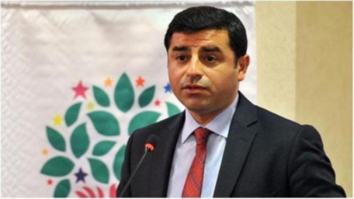 Demirtaş'tan Erdoğan'a manevi tazminat davası