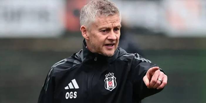 Solskjaer: Cennetten bolca geldi!