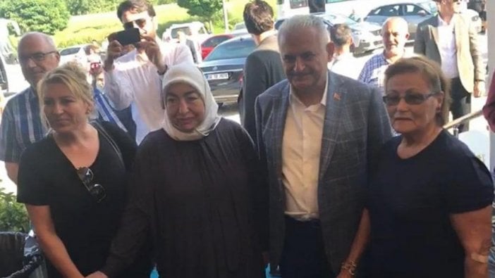 Yenilginin ardından Binali Yıldırım Ankara’ya döndü