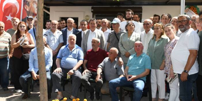 Başkan 5 lira yaptı: Emekliler hücum etti