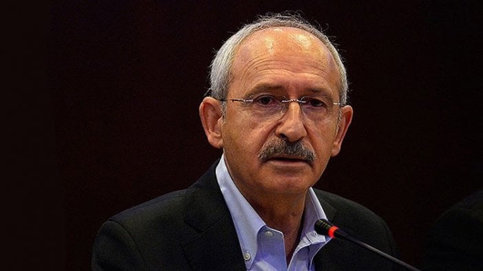 Kemal Kılıçdaroğlu'ndan Eren Bülbül mesajı: 15 yaşındaki çocuğa kurşun sıkacak kadar...