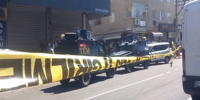 İhbara giden ekiplere ateş açıp 3 polisi yaralayan şüpheli tutuklandı