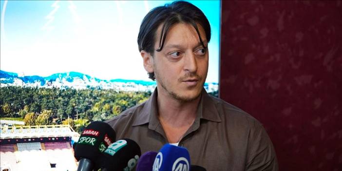 Mesut Özil Galatasaray için geldi: Sonuca şaştı kaldı