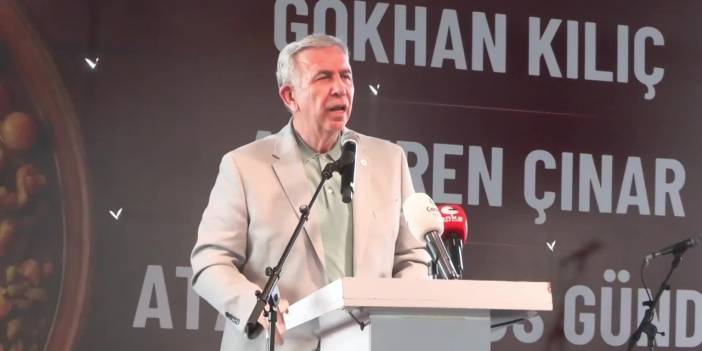 Yavaş 2023 seçimlerini hatırlattı: Hani 'PKK’lılar Büyükşehir’de sayaç okuyacaktı' ne oldu?