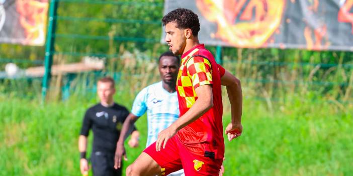 Göztepe güzel devam etti