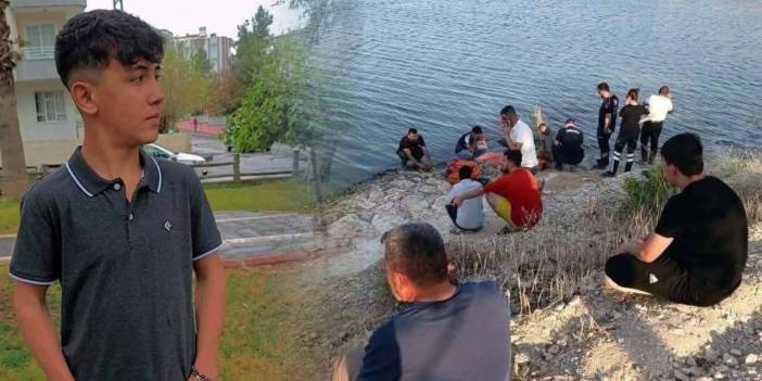 Serinlemek için Fırat Nehri’ne girmişti: 15 yaşındaki çocuk hayatını kaybetti