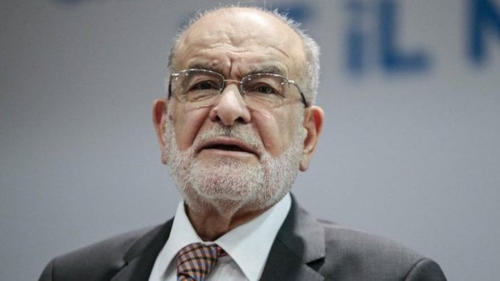 Karamollaoğlu: AKP'de kopuşlar başladı