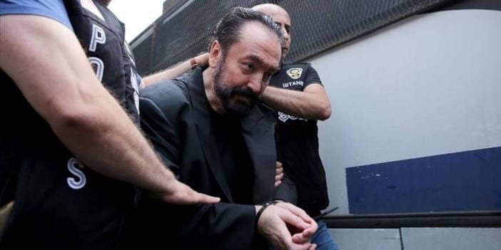 Avukatı Adnan Oktar'ın son halini paylaştı: 30'lu yaşlarda gibi...