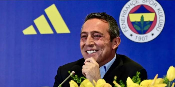 Ali Koç'un seçimi nasıl garanti kazanacağını açıkladı: Belki de Fenerbahçe gözden çıkardı