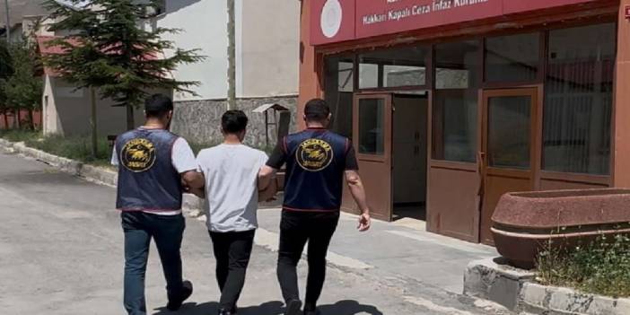 Kaçışı 18 yıl sürdü sonu cezaevi oldu