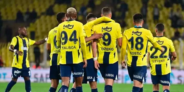 Fenerbahçe'yi oynanmayan maçta mağlup ettiler
