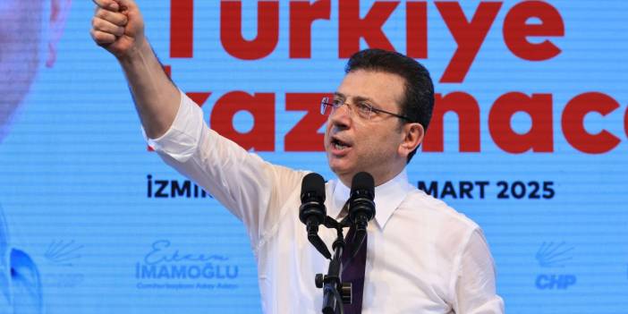 İmamoğlu savunmasını paylaştı: Biz hak yemedik, hakkımızı yedirmedik