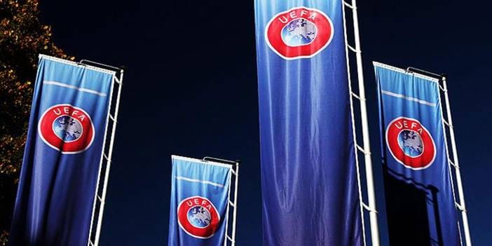 UEFA acımadı: 10 yıl men cezası geldi