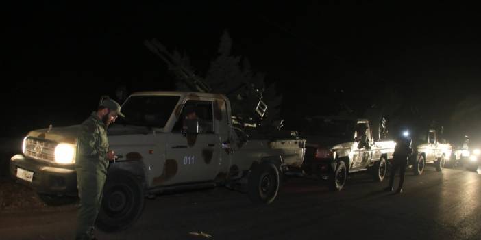 Fransa'dan Süveyda'da ateşkes ilanı için açıklama