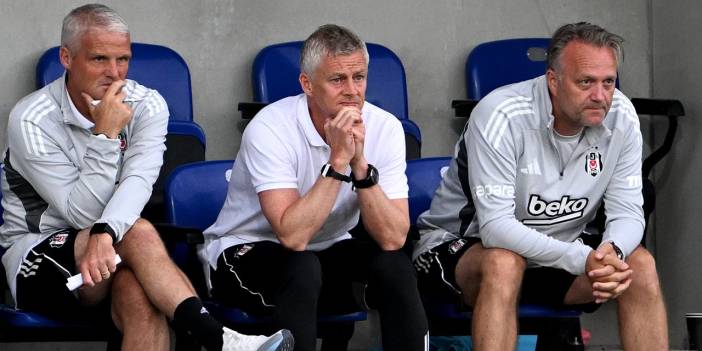 Solskjaer: Shakhtar Donetsk'i eleyebiliriz