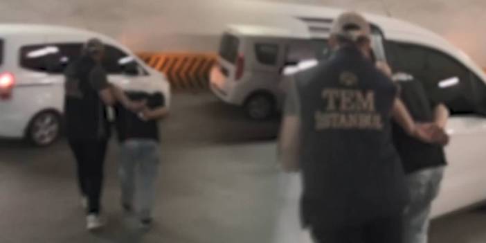 IŞİD şüphelisi Beylikdüzü’nde yakalandı!