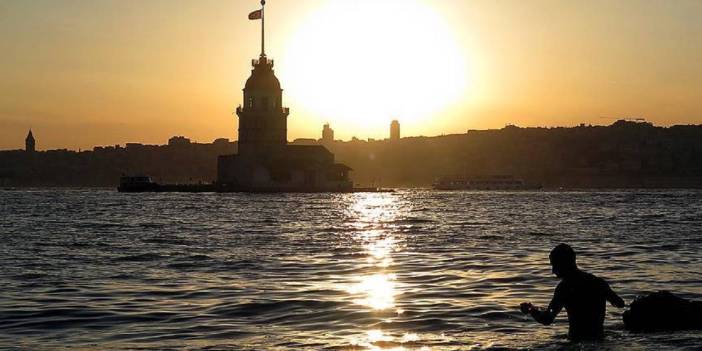 AKOM uyardı! İstanbul'da tehlikeli sıcaklıklar kapıda