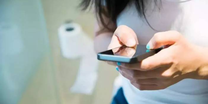 Cep telefonları gerçekten klozetten 10 kat daha mı kirli?