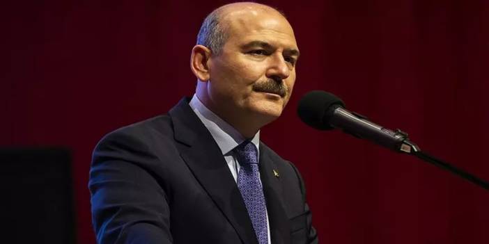 Süleyman Soylu'ya suikast girişimi iddiası: 2 şüpheli tutuklandı