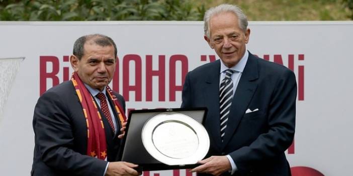 Faruk Süren Dursun Özbek'e ne dediğini açıkladı