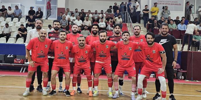 Van Gölü Şampiyonlar Ligi'nde