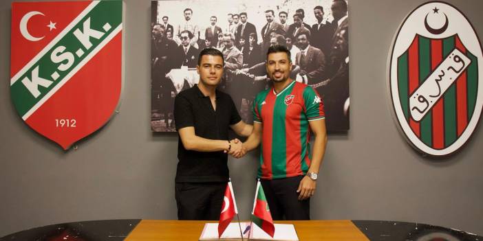 25 maçta 4 gol attı: Karşıyaka aldı