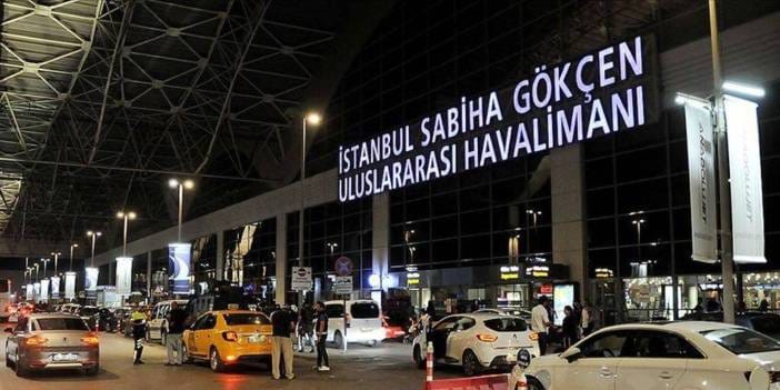 Sabiha Gökçen Havalimanı'na iki yeni sefer!