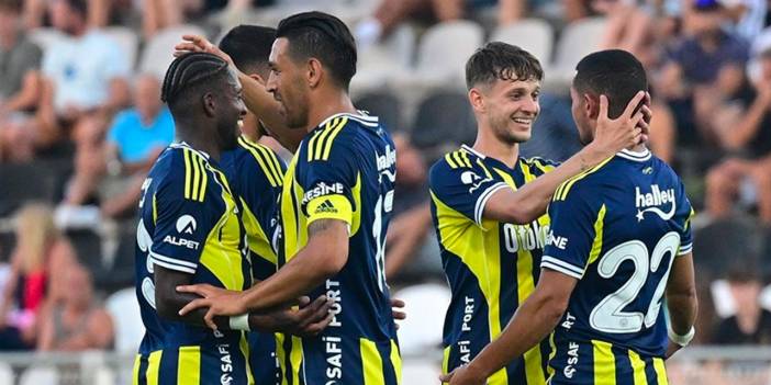 Fenerbahçe sonunda kavuştu: Resmen geldi