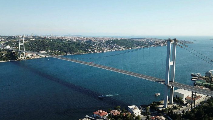 FSM'de başlayan bakım çalışmasının ardından Karayollarından 'Boğaziçi Köprüsü' açıklaması