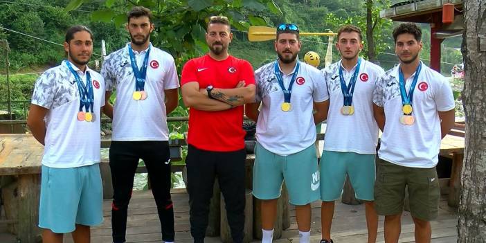 Fırtına Deresi’nde başlayan yolculuk dünya şampiyonluğu getirdi