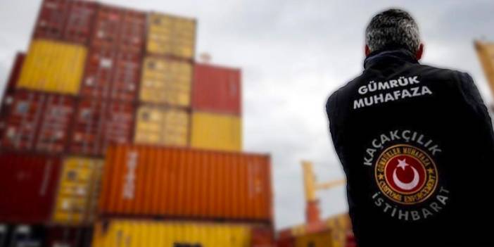 Gümrüklerde bu yıl 451 milyon liralık kaçak ve elektronik sigara ele geçirildi