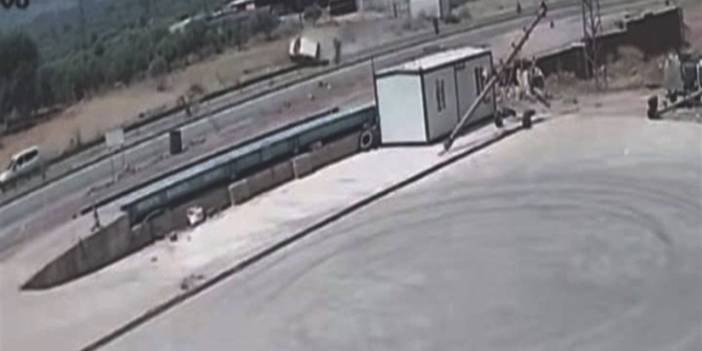 Gaziantep’te feci kaza: Araç takla attı, sürücü yaşamını yitirdi