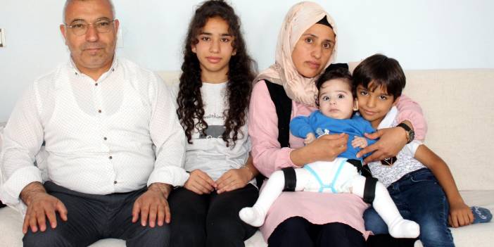Bir çocukları SMA’dan ölen aile diğerini de kaybetmek istemiyor