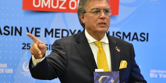 YRP'li Aydal'dan zeytinlik düzenlemesine tepki: Tarih evet diyenleri affetmeyecek