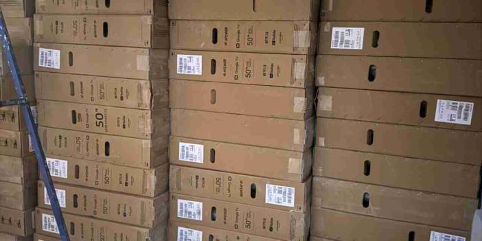 Hatay'da 'televizyon' dolandırıcıları yakalandı!