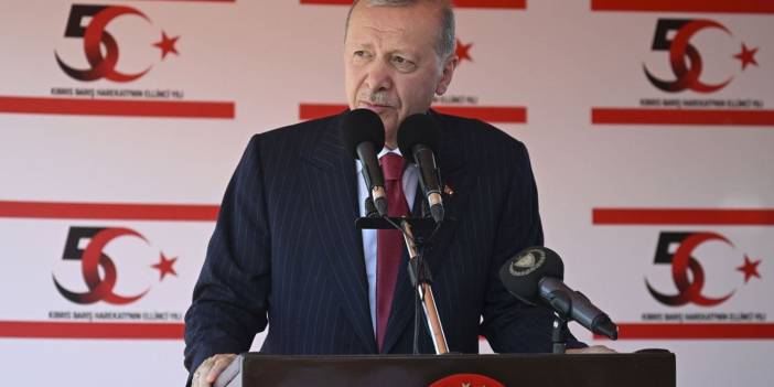 Erdoğan'dan 'doğum hızı' sorusuna yanıt! "Hayra alamet değil, talimatı verdim"
