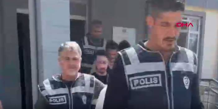 Hatay’da 492 televizyonu müşterilere teslim etmeyip çalan 3 şüpheli tutuklandı