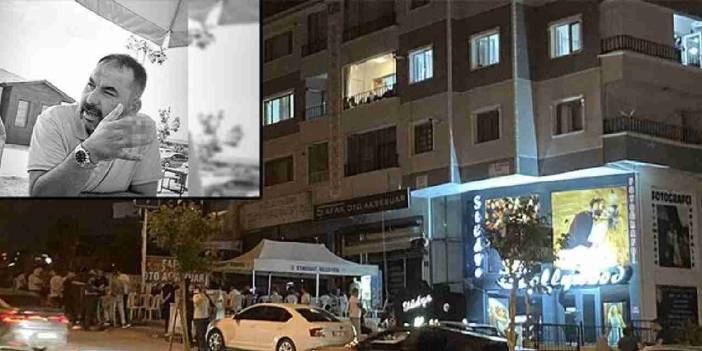 'Aidat' tartışmasında apartman yöneticisini öldüren şüpheli tutuklandı