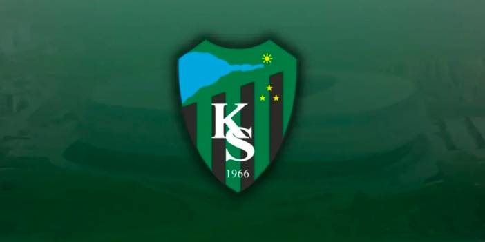 Kocaelispor 2 ayrılığı birden açıkladı